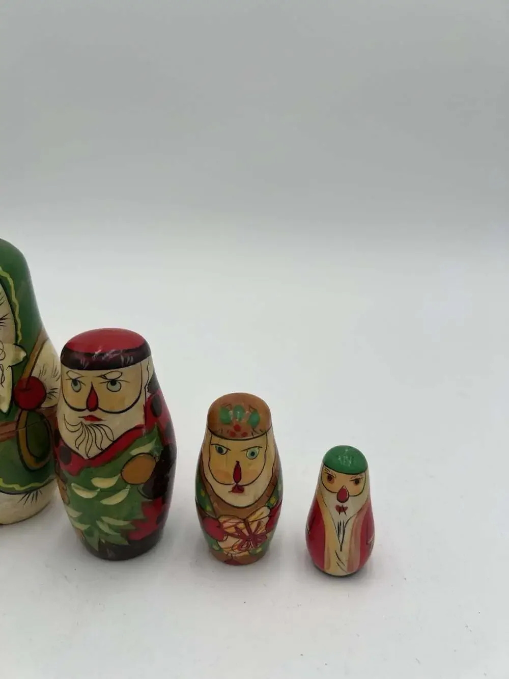 Authentic Models charming set